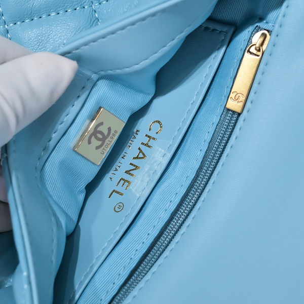 シャネルバッグ全体デザイン